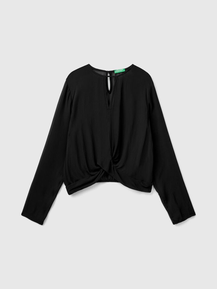 BLOUSE Mujer image number 3
